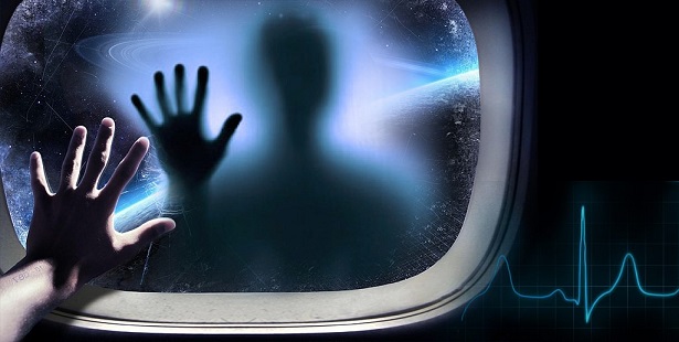 Fantasmas são transmitidos na TV