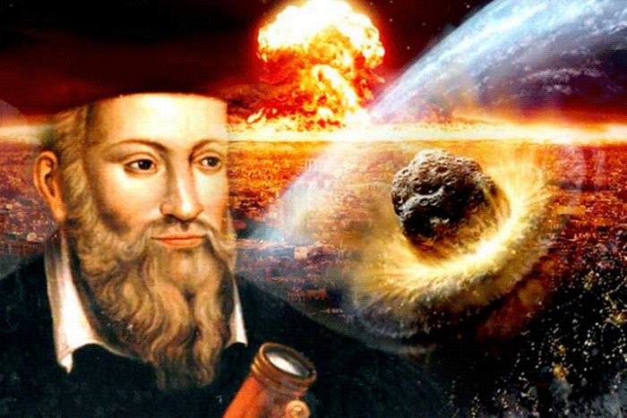 As profecias de Nostradamus se tornam claras apenas