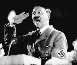 As profecias de Hitler e as guerras zoológicas