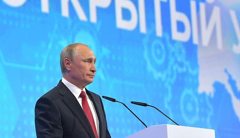 Putin falou sobre a importância crítica da inteligência artificial