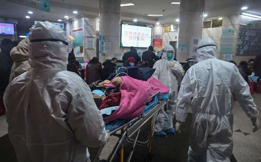 Propagação de coronavírus: morte nas Filipinas primeiro fora da China 