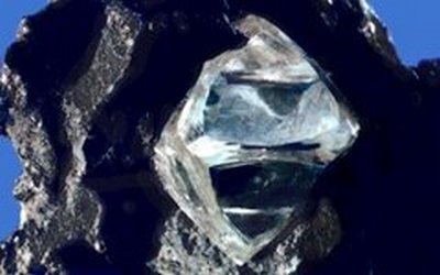 O diamante mais raro encontrado