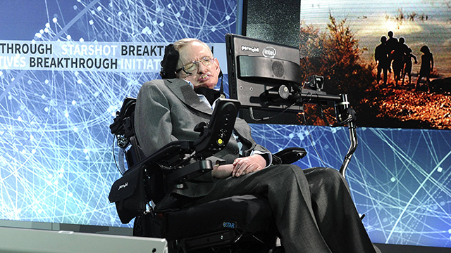 REN TV revelará o último segredo de Stephen Hawking