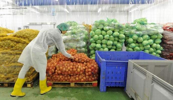 Produtos russos começarão a irradiar com elétrons