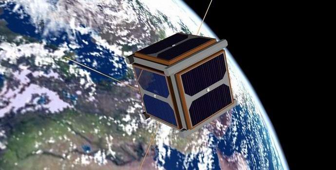 Estudantes russos lançarão um pequeno satélite no espaço