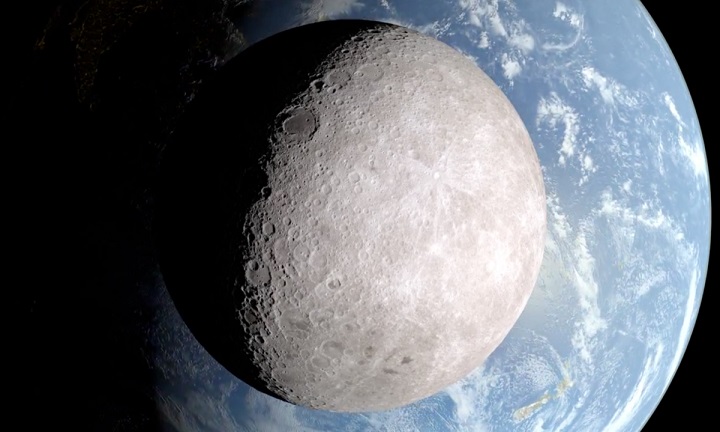 Cientistas russos planejam perfurar a lua por trás