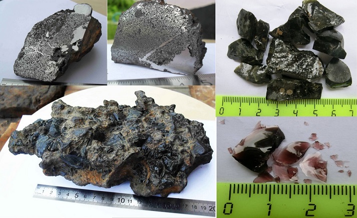 Um cientista russo anunciou o parentesco do meteorito Tunguska e Júpiter