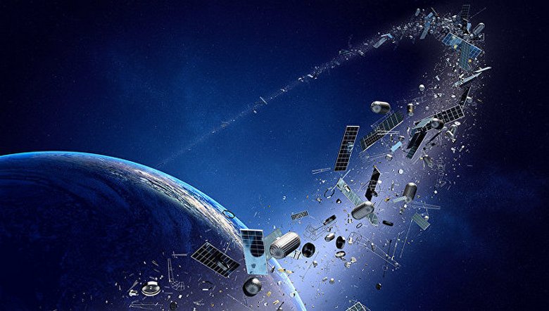 Rússia planeja instalar novas estações de detecção de detritos espaciais