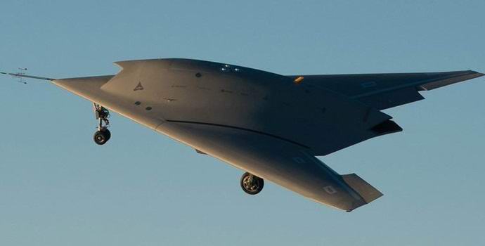 A Rússia está testando um drone de batalha secreto
