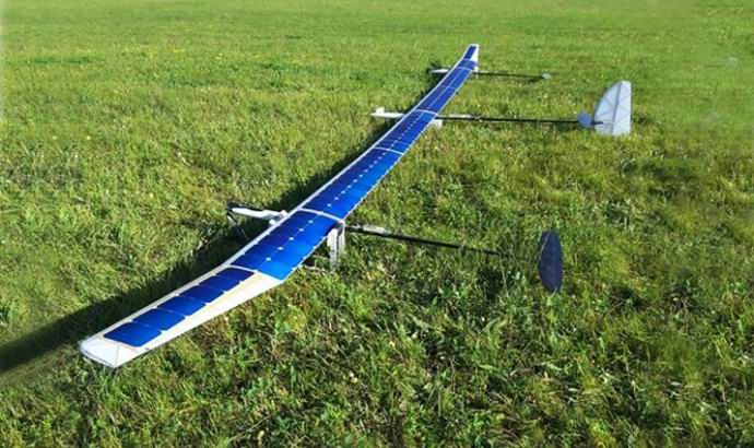 Os russos desenvolveram um híbrido de aeronaves e satélites
