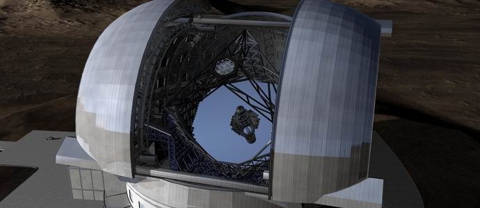 Os russos criarão o primeiro telescópio online