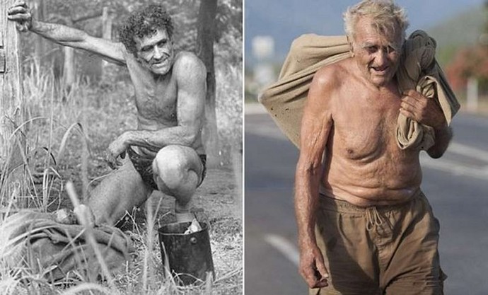 Tarzan russo e o grande eremita - Mikhail Fomenko