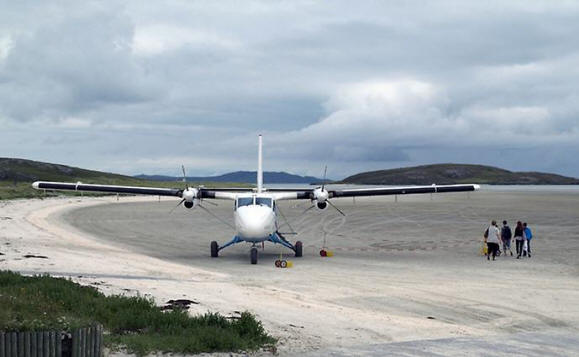 aeroporto de praia