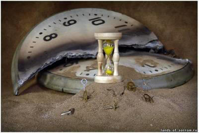 Sete anos no ciclo do tempo