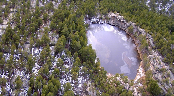 Shaitankol - Lago do Diabo