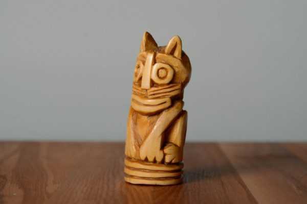 Gato totem 