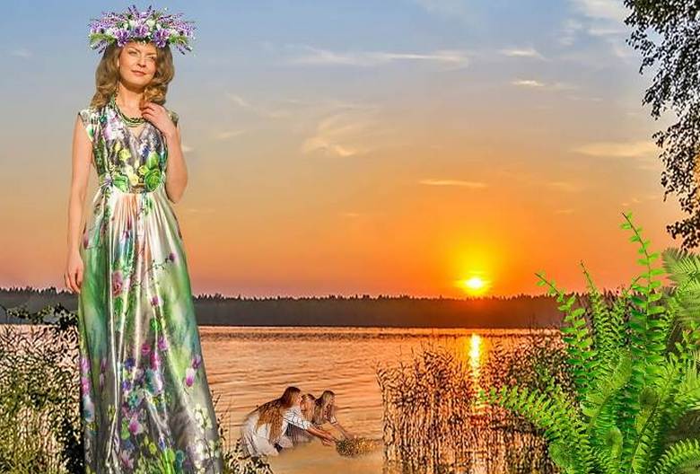 O incidente que ocorreu na noite de Ivan Kupala