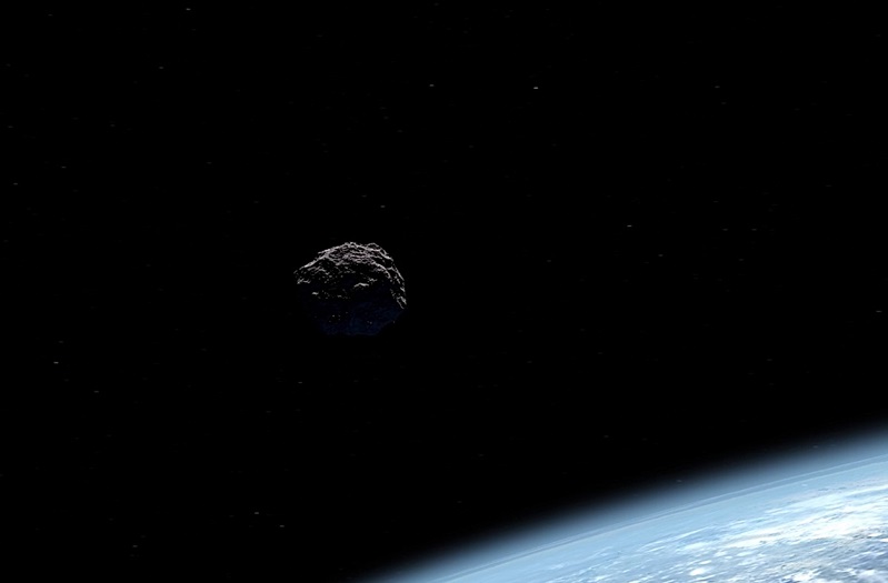 A mídia relata um asteróide que ignorou: o que mais está escondido nas profundezas do espaço