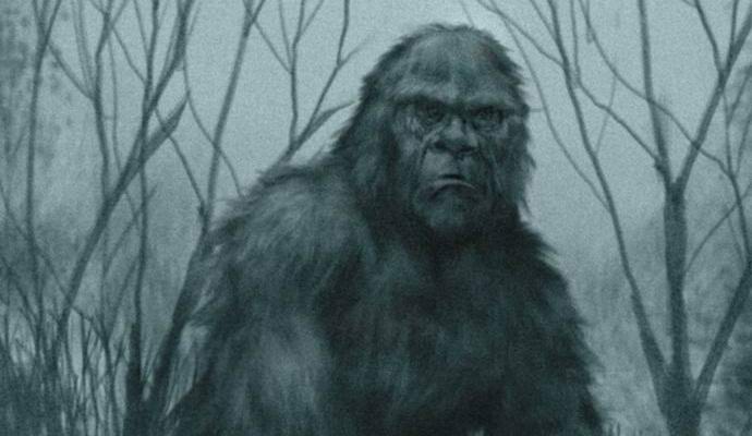 Bigfoot apareceu no Cazaquistão. Vídeo