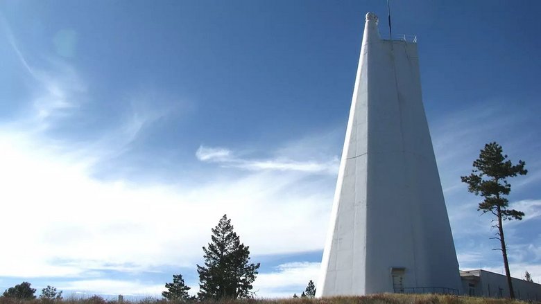 O observatório solar nos EUA é fechado urgentemente sem explicação