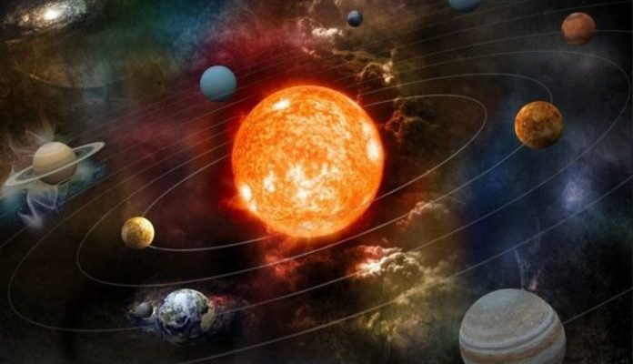 O sistema solar 'recentemente' perdeu um planeta gigante gelado 