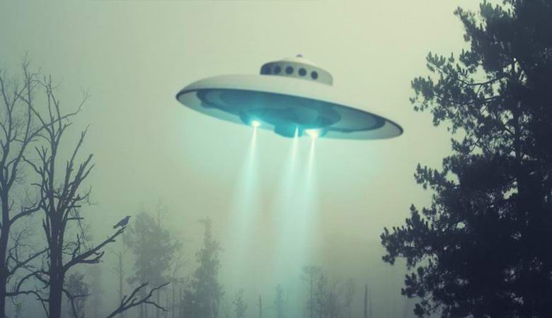 Câmera via satélite