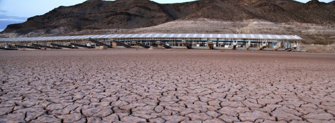EUA: uma seca sem precedentes está se aproximando