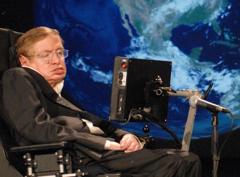Stephen Hawking removeu os alienígenas de Nibiru?