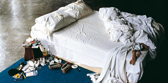 Devo limpar a cama?