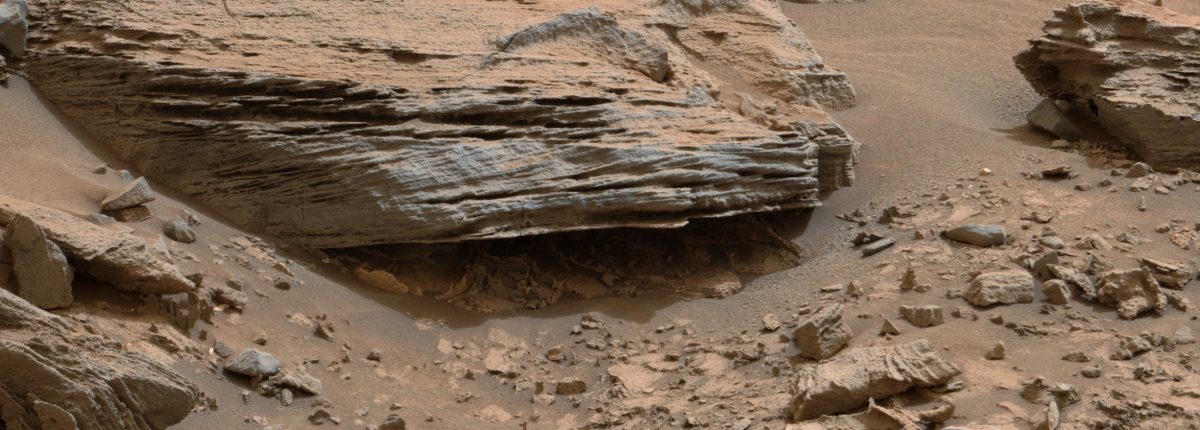Estranhas estruturas marcianas descobertas por ufólogos amadores 
