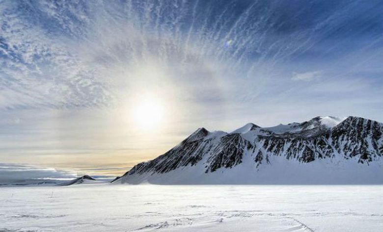 Resumimos o que os pesquisadores encontraram na Antártica em dois séculos