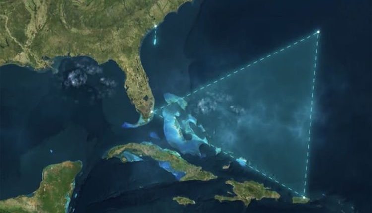 Mistério do Triângulo das Bermudas: Navio desaparecido revelado 