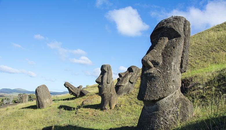O mistério dos habitantes da Ilha de Páscoa é finalmente desvendado
