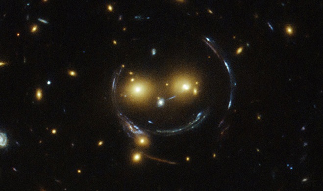 A serra do telescópio Hubble