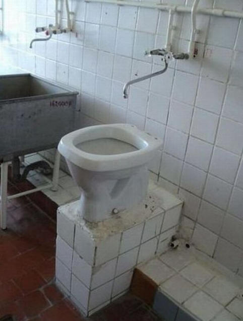 Apenas na Rússia (38 fotos)