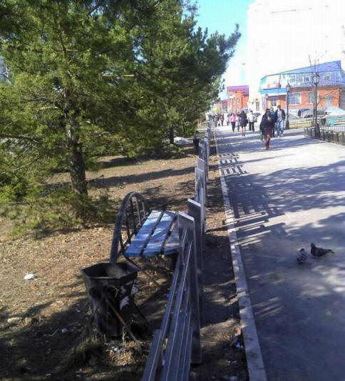 Apenas na Rússia (38 fotos)