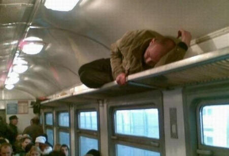 Apenas na Rússia (38 fotos)