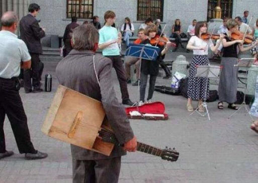 Apenas na Rússia (38 fotos)