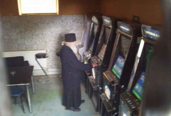 Apenas na Rússia (38 fotos)