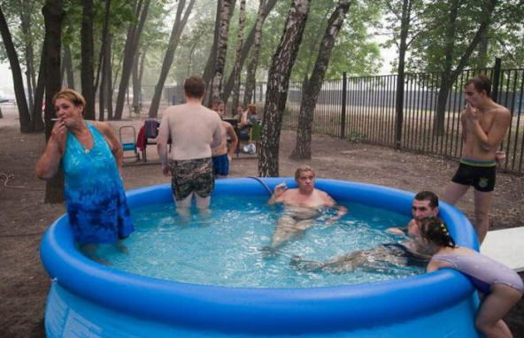 Apenas na Rússia (38 fotos)