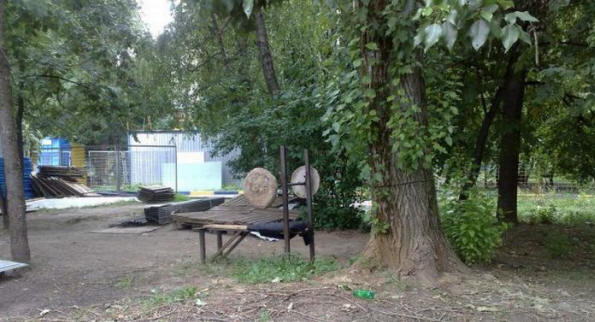 Apenas na Rússia (38 fotos)