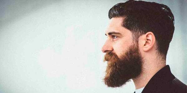 Por que a barba coça 