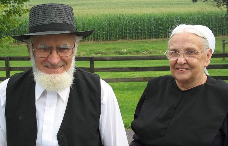 Genes de saúde e longevidade encontrados em Amish profundamente religiosos