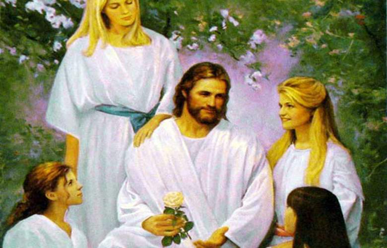 Cristo tinha seguidores femininas que eles decidiram apagar da história.