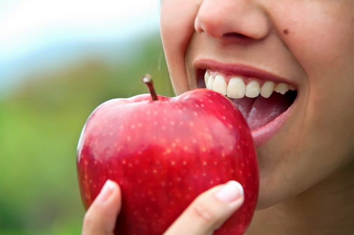 Você tem problemas com os dentes?