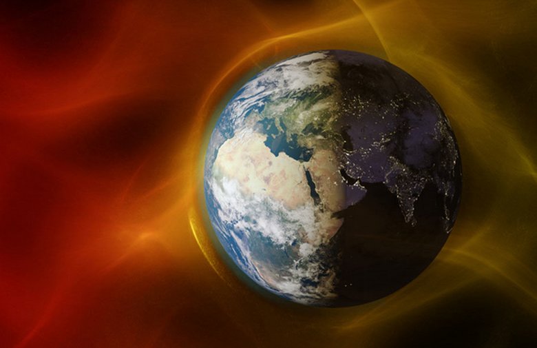 Cientistas: o pólo norte magnético está mudando a uma taxa sem precedentes, ameaçando um desastre iminente