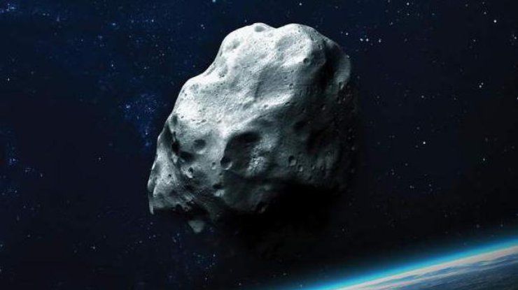Os cientistas da NASA disseram ansiosamente que um enorme asteróide está voando para a Terra