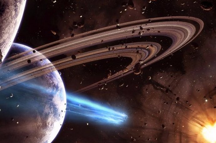 Cientistas encontraram evidências da existência de alienígenas