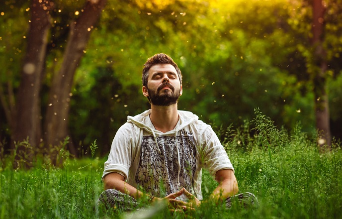 Os cientistas combinaram meditação com estimulação elétrica. O que aconteceu com isso