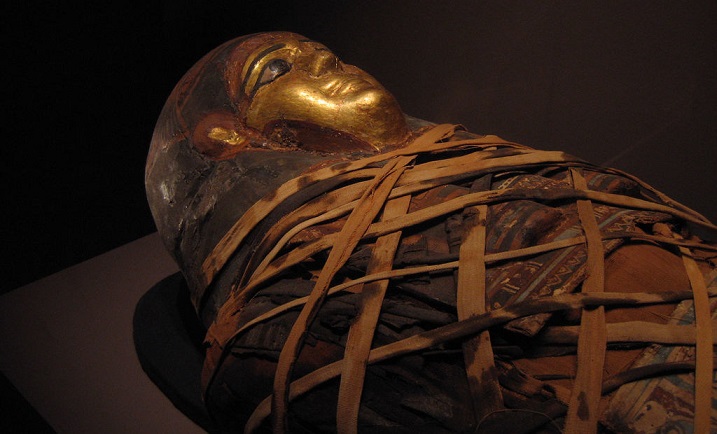 Os cientistas descobriram nas múmias uma doença mortal que assombra a humanidade